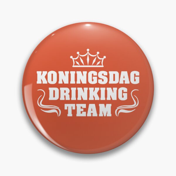 Artikelvorschau, Koningsdag Drinking Team Koningsdag Kleding entworfen und verkauft von Team150Designz.