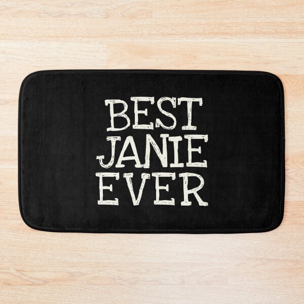 Item preview, Best Janie Ever Funny Personalized Name designed and sold by MariosNydras.