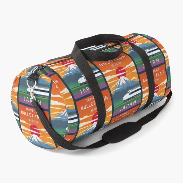 Item preview, Travel Japan by Bullet Train - 0 Series Shinkansen  designed and sold by JonesyDave.
