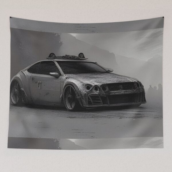 Item preview, On the road designed and sold by REALDesign-Shop.