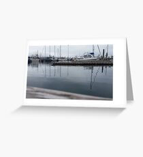 Naughtical Greeting Card