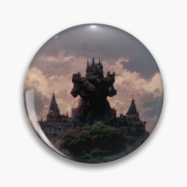 Item preview, Dark Kingdom | Fantasy Art designed and sold by LenaKiagia.