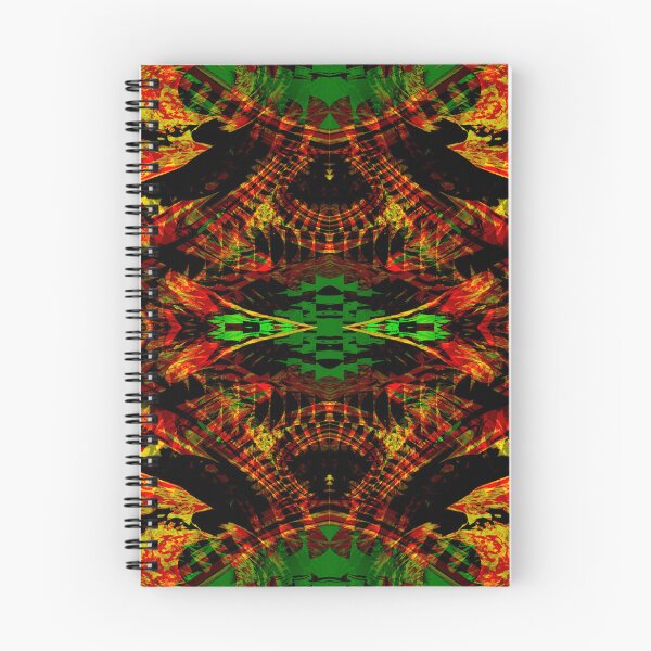 Item preview, Growth and Heat Abstraction 2 designed and sold by Geoff Treagus.