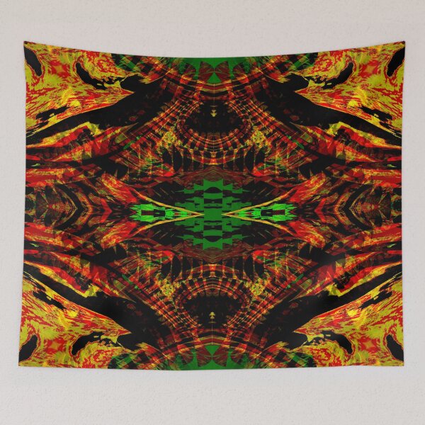 Item preview, Growth and Heat Abstraction 2 designed and sold by Geoff Treagus.