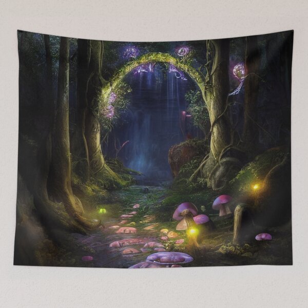 Item preview, Elven arch  designed and sold by BloodRubyz.