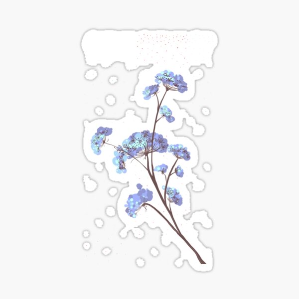 "Pastel Aesthetic " Sticker for Sale by Digital62 | Redbubble