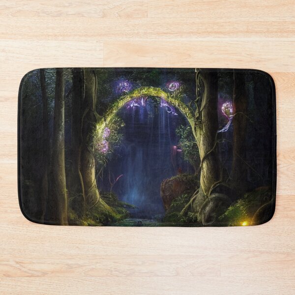 Item preview, Elven arch  designed and sold by BloodRubyz.