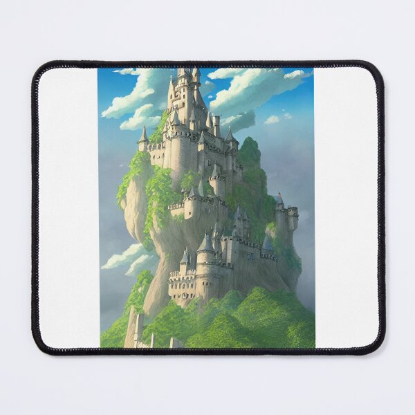 Item preview, Castle in the sky - High Fantasy  designed and sold by Devin Farinsky.