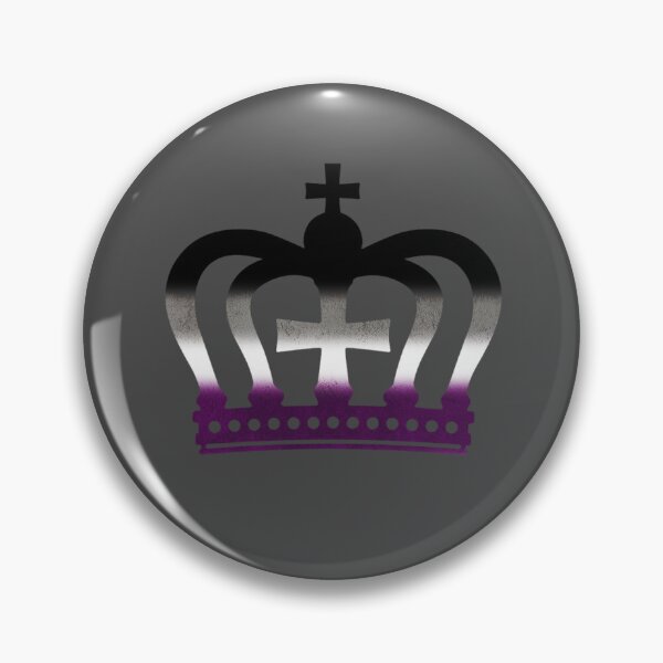 Item preview,  Masquerade Pride Lasombra Asexual Flag designed and sold by luxecoffin.