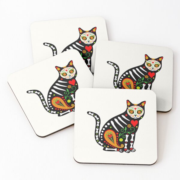 Item preview, GATO de MUERTE designed and sold by Swooncake Press.