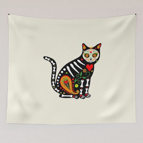 Item preview, GATO de MUERTE designed and sold by Swooncake Press.