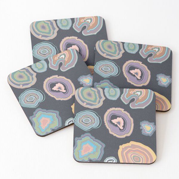 Item preview, Agate & Mary designed and sold by Matcha & Ink.
