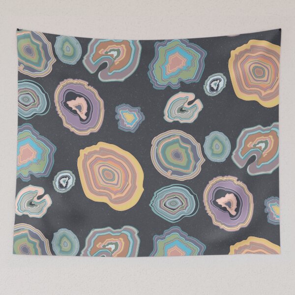 Item preview, Agate & Mary designed and sold by Matcha & Ink.