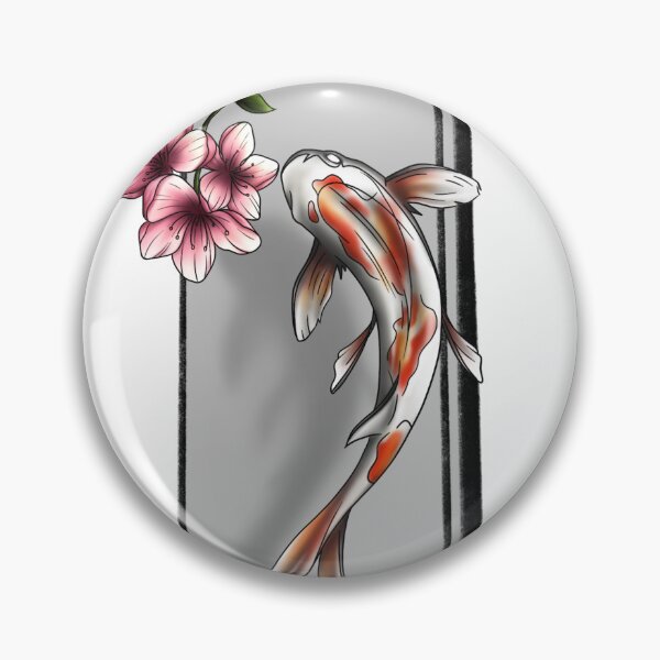 Item preview, carpa koi designed and sold by Giada-Halfling.