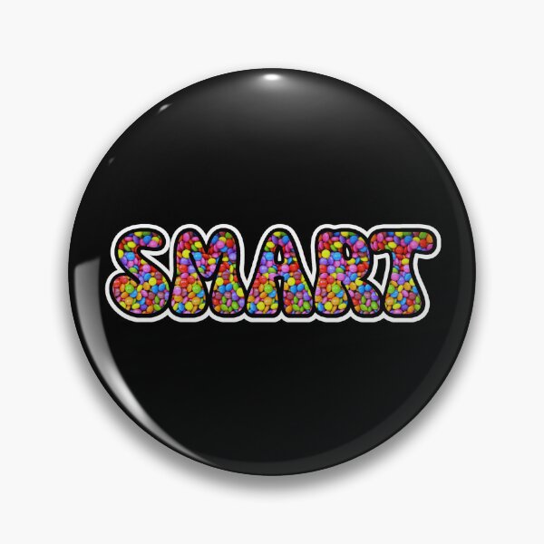 Item preview, Word Smart with Smarties designed and sold by foodiemarie.