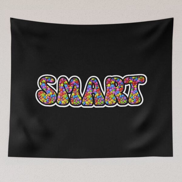 Item preview, Word Smart with Smarties designed and sold by foodiemarie.