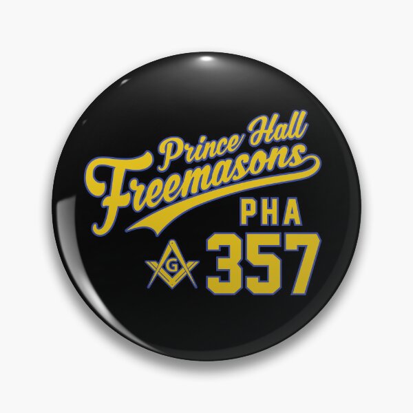 Item preview, Freemason Prince Hall Freemasons 357 Jersey Square & Compass Masonic Prince Hall designed and sold by MasterMasonMade.