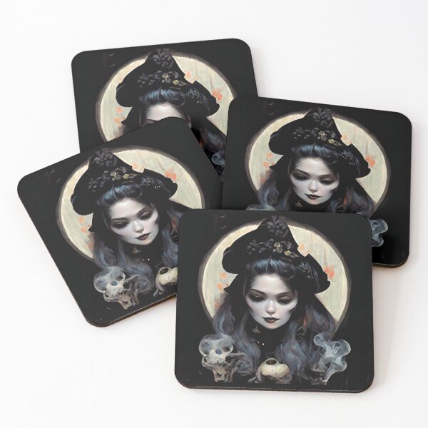 Item preview, Witch Dark Aesthetic designed and sold by Black  Vulture.
