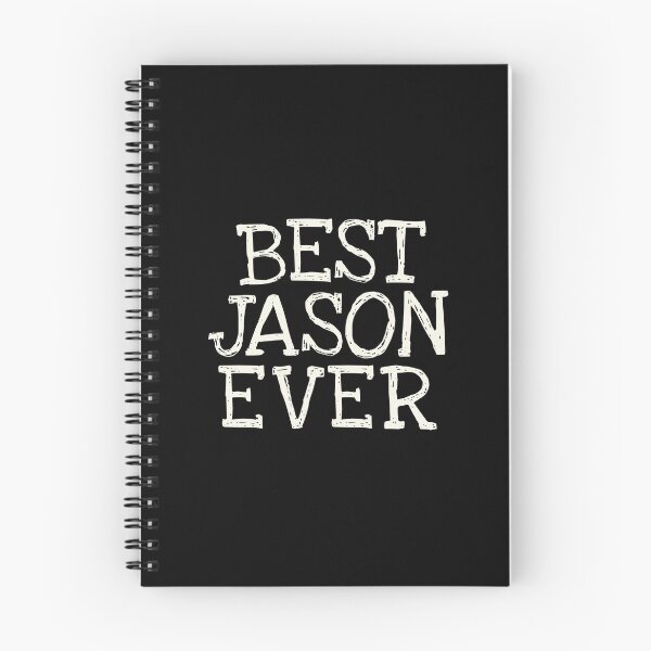 Item preview, Best Jason Ever Funny Personalized Name designed and sold by MariosNydras.