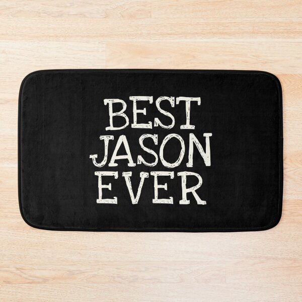 Item preview, Best Jason Ever Funny Personalized Name designed and sold by MariosNydras.