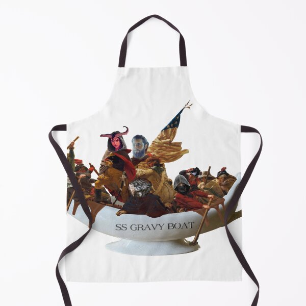 Item preview, "Gravy Boat" from Critical Mistake Group designed and sold by ALittleCheesy.