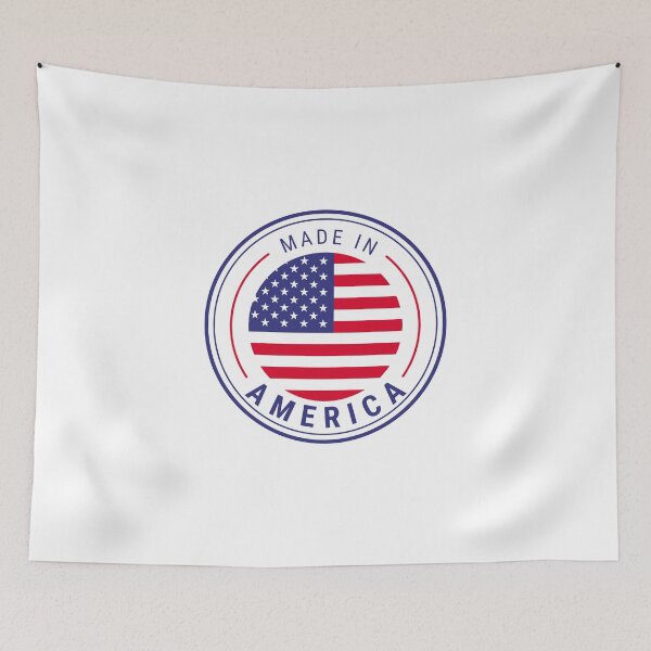 Item preview, two words made in america designed and sold by bhsysfshop.