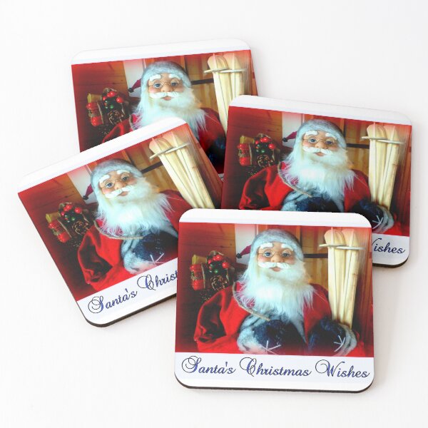 Item preview, Santa's Christmas Wishes designed and sold by angel1.