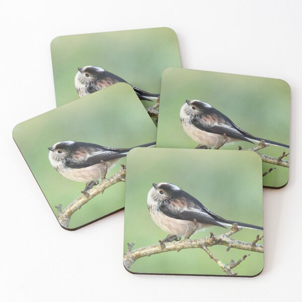Item preview, Long tailed tit designed and sold by Northern Pix.