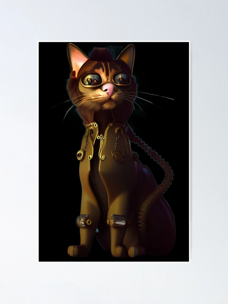 Thumbnail 1 of 3, Poster, Cid designed and sold by TiltedCode.