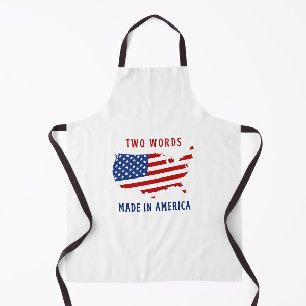 Item preview, two words made in america designed and sold by bhsysfshop.