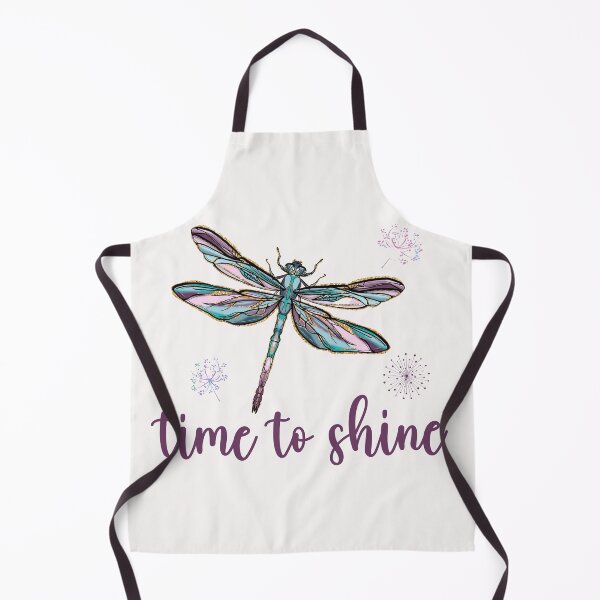 Item preview, Colorful Dragonfly Positive Quote designed and sold by HappyLifeCreate.