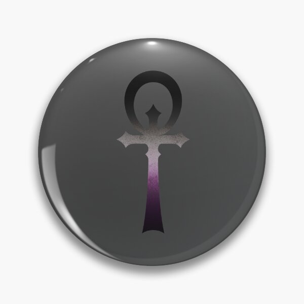 Item preview, Masquerade Pride Camarilla Asexual Flag designed and sold by luxecoffin.