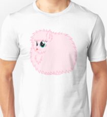 Fluffle Puff Stare Unisex T-Shirt