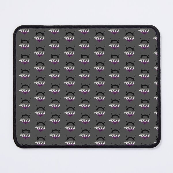 Item preview, Masquerade Pride Brujah Asexual Flag designed and sold by luxecoffin.