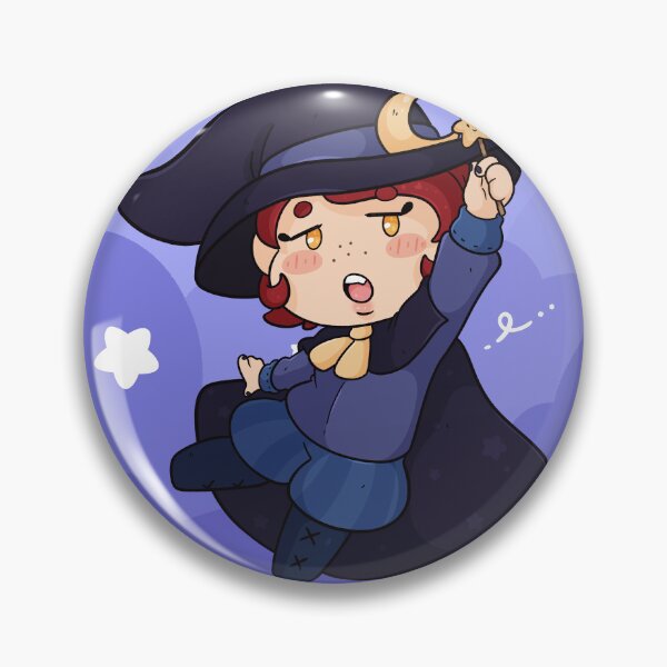 Item preview, Little Mage Cheeb Print Version [OC] designed and sold by SketchandSleep.