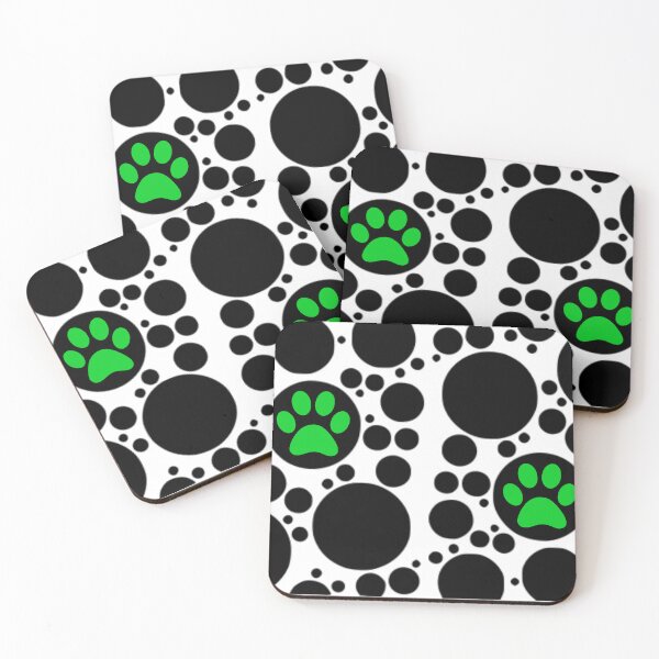 Item preview, Dog Paw Bubbles designed and sold by tidalstock.