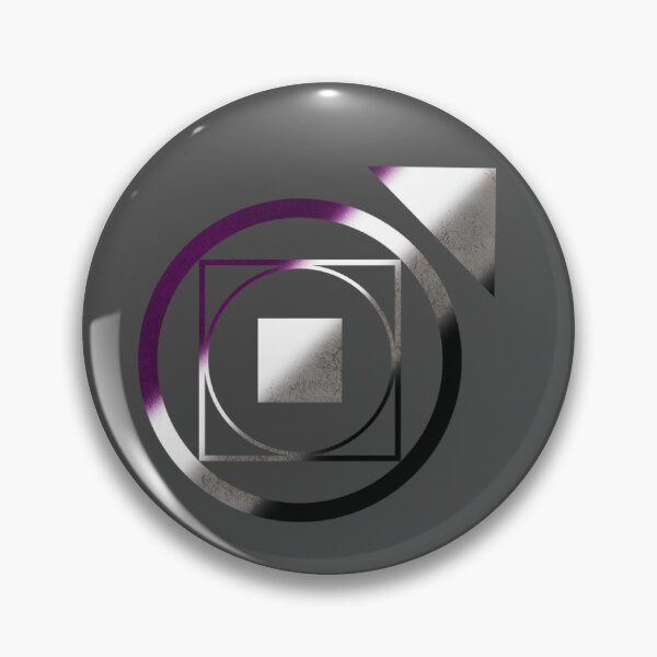 Item preview, Masquerade Pride Tremere Asexual Flag designed and sold by luxecoffin.
