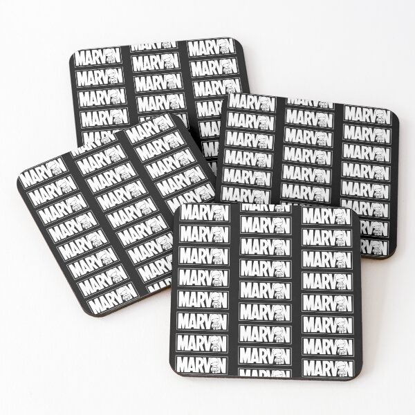 Artikelvorschau, Wunderbarer Marvin Hiker entworfen und verkauft von jayveezed.