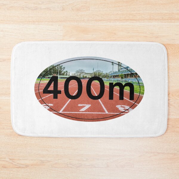 Item preview, On the Track, 400m Dash - Black designed and sold by LatterDaze.