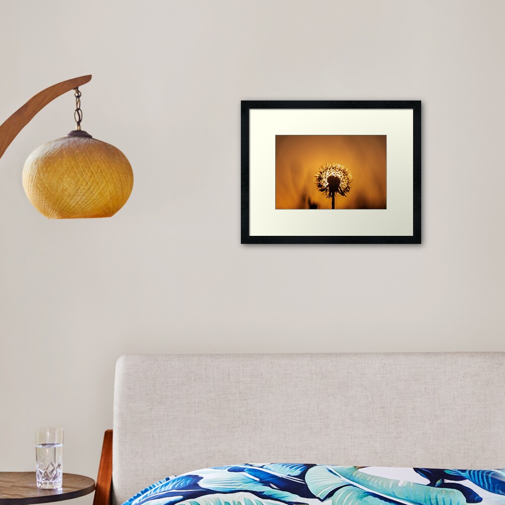 Item preview, Framed Art Print designed and sold by stevehuggett.