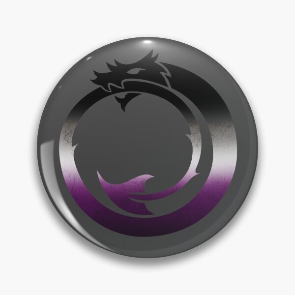 Item preview, Masquerade Pride Tzimisce Asexual Flag designed and sold by luxecoffin.