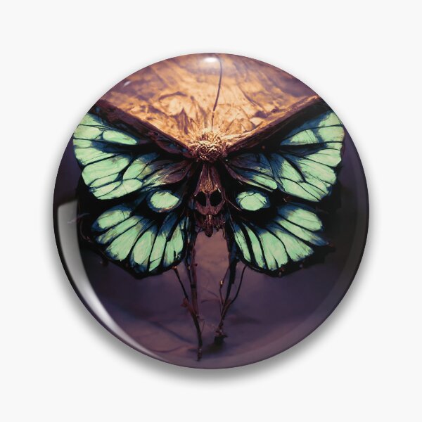 Item preview, Lantern Butterfly Of NOC  designed and sold by Slivevox.