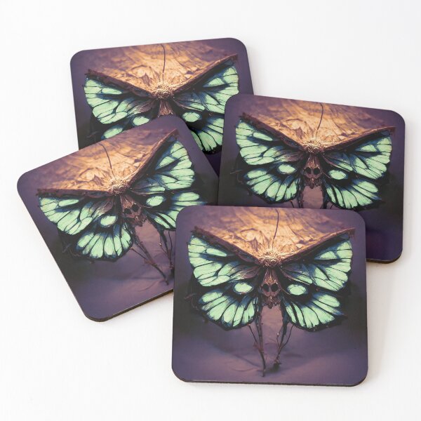 Item preview, Lantern Butterfly Of NOC  designed and sold by Slivevox.