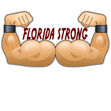 Artwork thumbnail, florida strong by RONYON