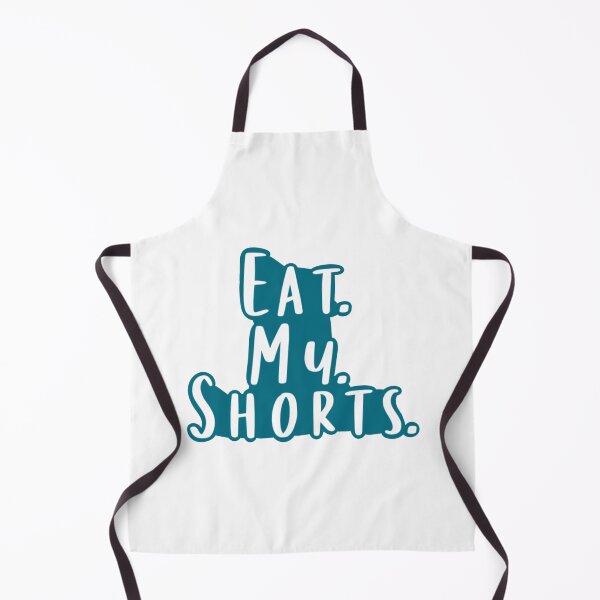 Item preview, Eat. My. Shorts. designed and sold by beckahbrooks.