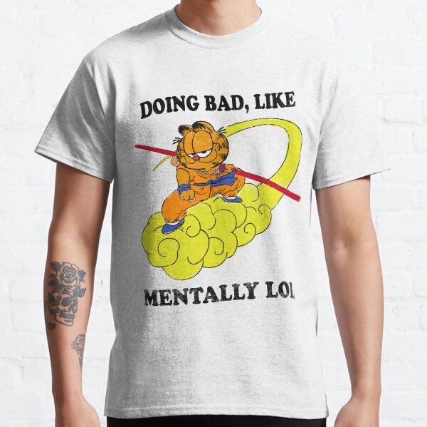 Item preview, Doin Bad Lol designed and sold by JustinsArtStore.