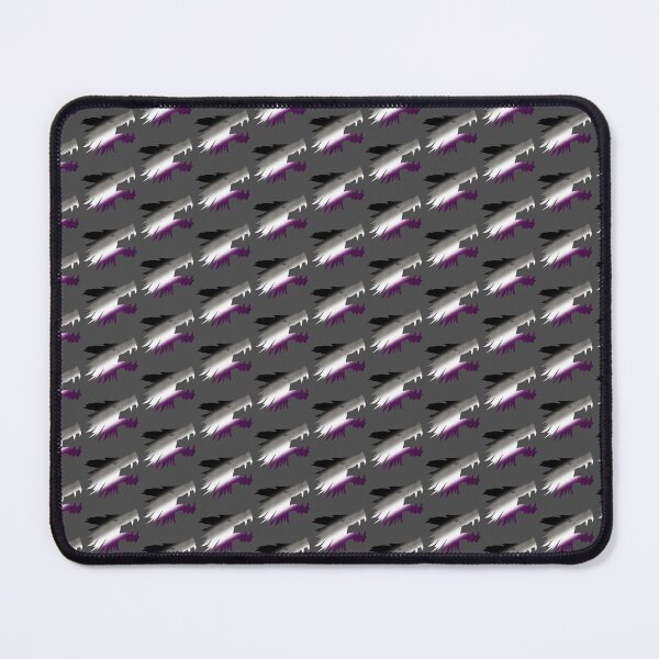 Item preview, Masquerade Pride Gangrel Asexual Flag designed and sold by luxecoffin.