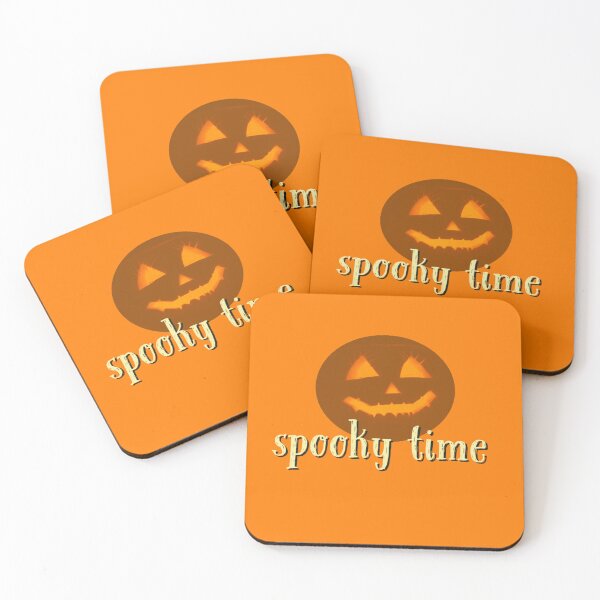 Item preview, spooky time  designed and sold by Ahmed Graphic .