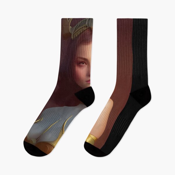 Item preview, Fantasy Brunette Warrior Maiden Beautiful Artwork designed and sold by Eliteijr.