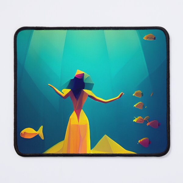 Item preview, Golden Princess Underwater designed and sold by TheBattousai.